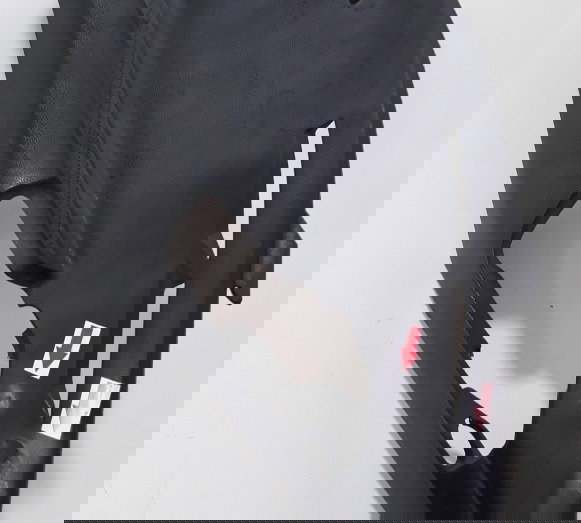 Acabamento Pedaleira Traseira L/e Honda Lead Original 14150