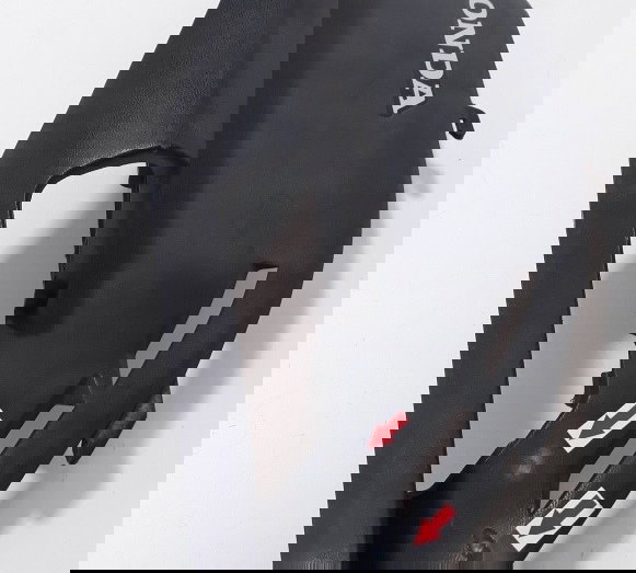 Acabamento Pedaleira Traseira L/e Honda Lead Original 14150