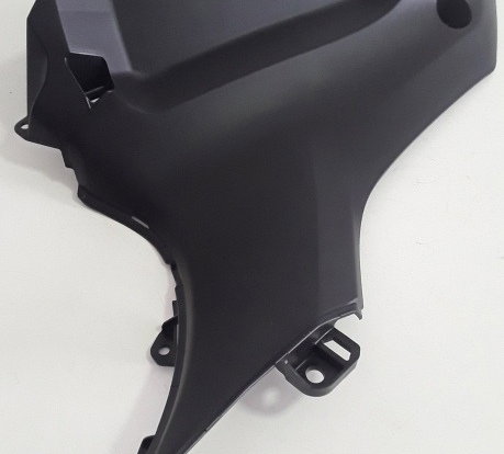 Acabamento Carenagem Lateral L/d Honda Biz 125 2018 Ori 3869