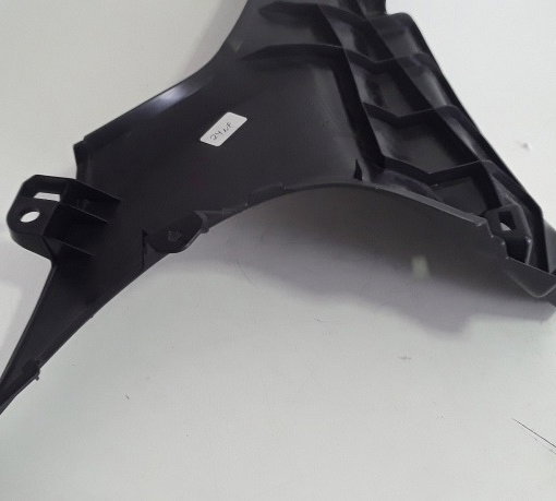 Acabamento Carenagem Lateral L/d Honda Biz 125 2018 Ori 3869