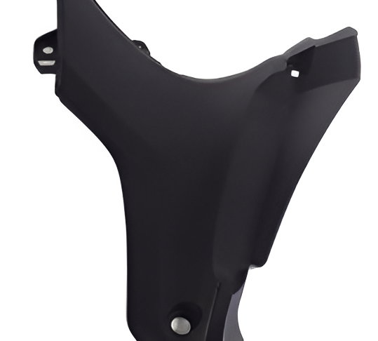 Acabamento Carenagem Lateral L/d Honda Biz 125 2018 Ori 3869