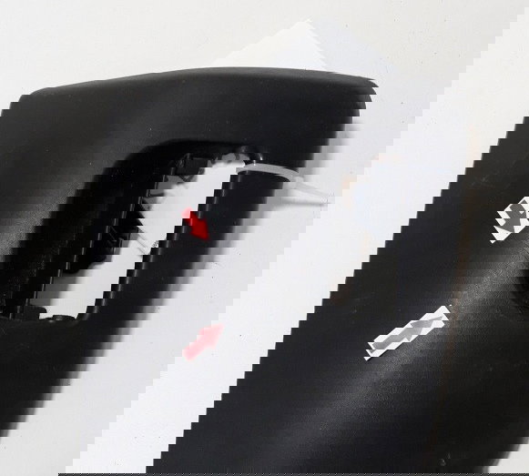 Carenagem Tampa Porta Luva Pcx 150 13/15 Ori 31642 Trincado Preto