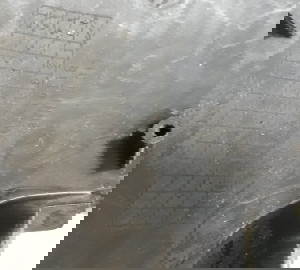 Carenagem Tampa Porta Luva Pcx 150 13/15 Ori 31642 Trincado Preto