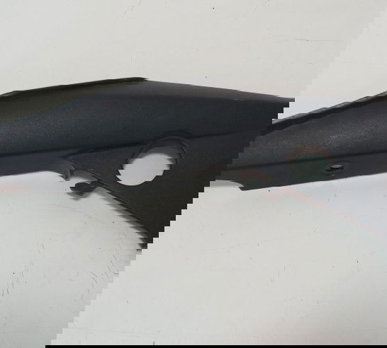 Acabamento Lateral Rabeta Esq Honda Cb 300 Original 305 Preto