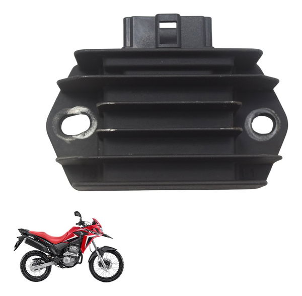 Retificador Carga Honda Xre 300 19-25 Original
