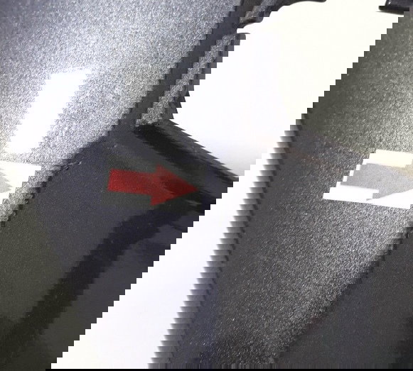 Carenagem Contato Honda Pcx 150 19/21 Ori 23726 Cinza