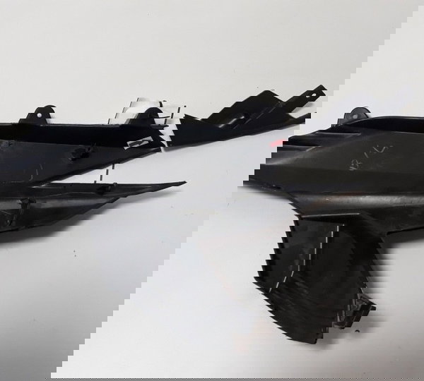 Carenagem Lanterna Elite 125 16/20 L/d Orig 22976 Quebrado Preto