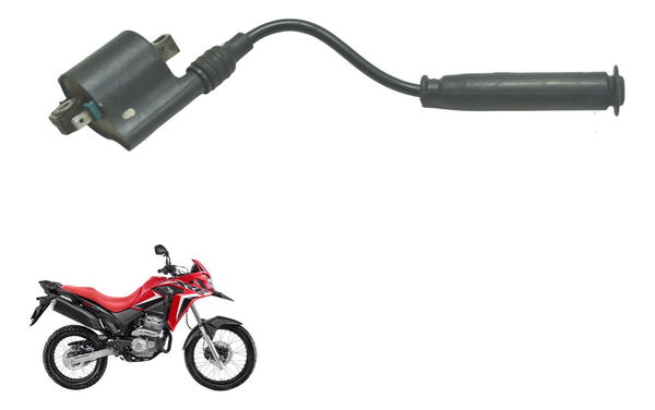 Bobina Ignição Honda Xre 300 19-25 Original