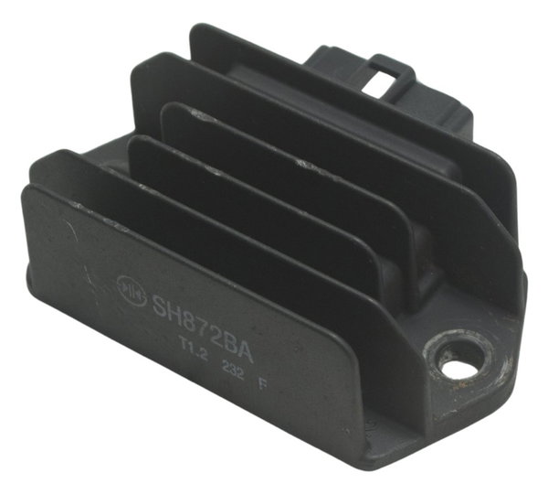 Retificador Carga Honda Xre 300 19-25 Original 12v