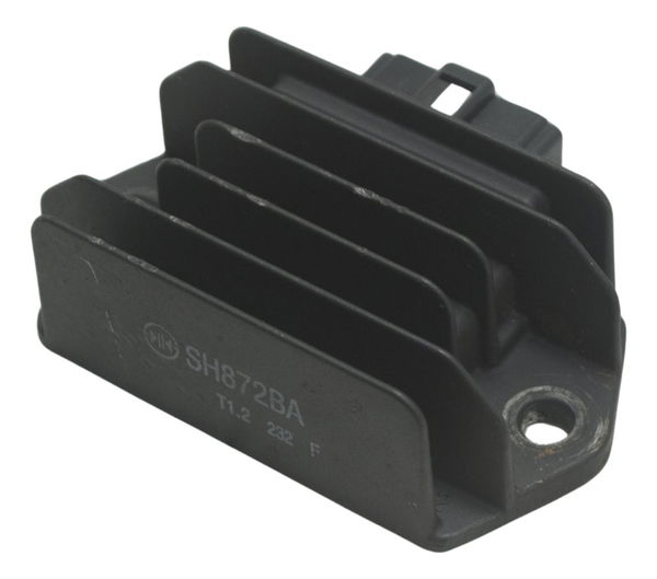 Retificador Carga Honda Xre 300 19-25 Original