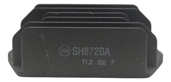 Retificador Carga Honda Xre 300 19-25 Original