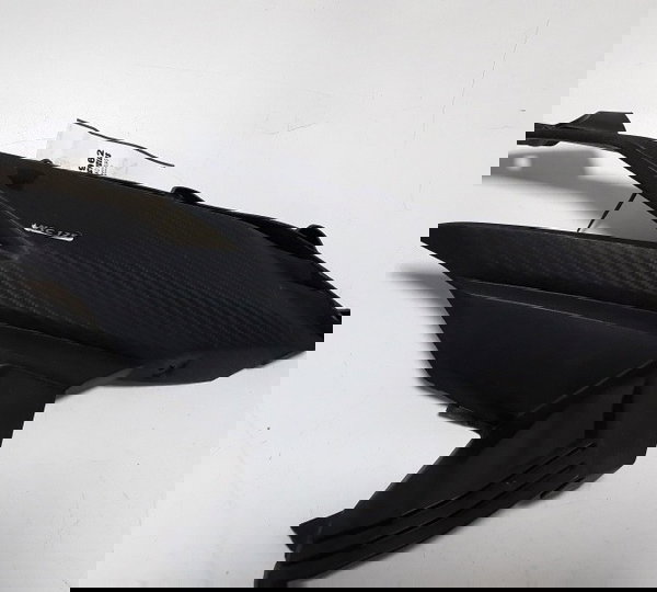 Carenagem Lanterna L/dir Honda Elite 125 020 Avaria (23019) Preto