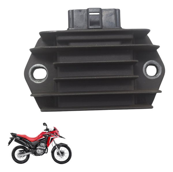 Retificador Carga Honda Xre 300 19-25 Original