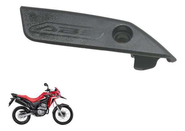Acabamento Lateral Direito Abs Honda Xre 300 19-25 Original