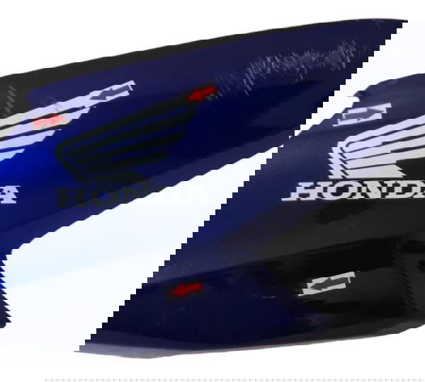 Carenagem Aba Tanque Cg 160 Fan 22/24 L/e Orig 48387 Azul