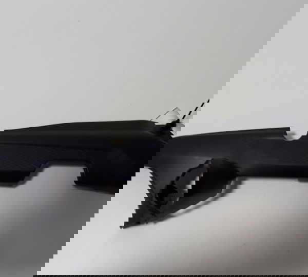 Carenagem Rabeta Dir Honda Pop 110 2022 Ori 23885 Preto