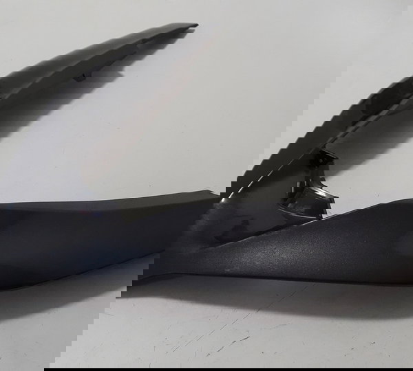 Carenagem Superior Farol Honda Pcx 150 19/22 Orig 48390 Cinza-escuro