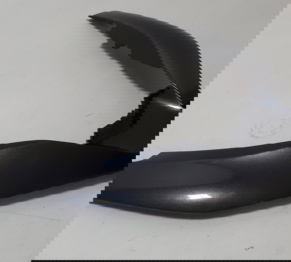 Carenagem Superior Farol Honda Pcx 150 19/22 Orig 48390 Cinza-escuro