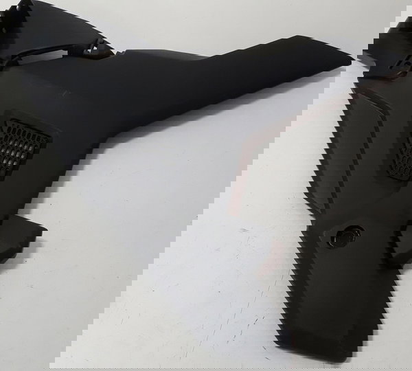 Carenagem Lateral Sahara 300 L/d Orig 48393 Preto