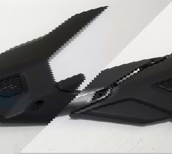 Carenagem Lateral Sahara 300 L/d Orig 48393 Preto