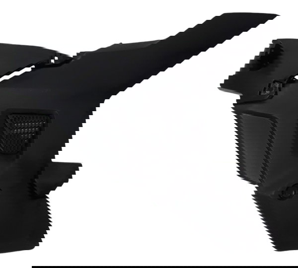 Carenagem Lateral Sahara 300 L/d Orig 48393 Preto