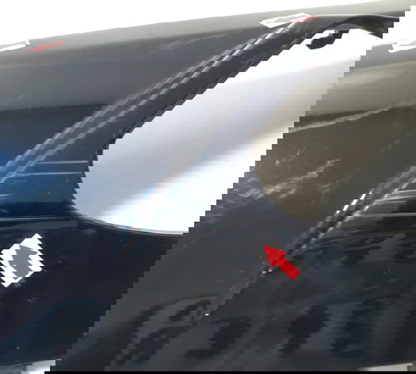 Carenagem Inferior Assoalho Sh 150 L/e Orig 48395 Azul