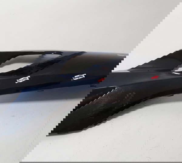 Carenagem Inferior Assoalho Sh 150 L/e Orig 48395 Azul