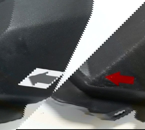 Acabamento Frontal Painel Cb 250f Twister 16/22 Orig 32056