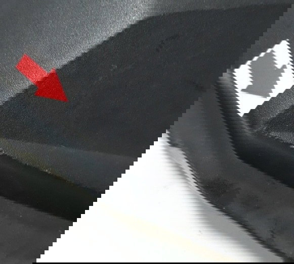 Acabamento Frontal Painel Cb 250f Twister 16/22 Orig 32056