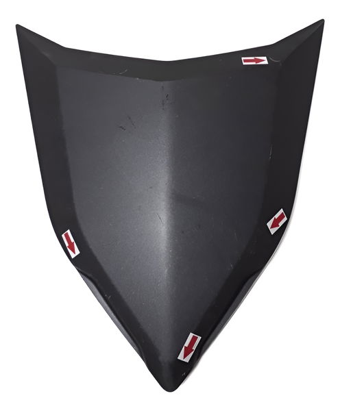Carenagem Tampa Frontal Elite 125 18/22 Ori 30749 Avaria