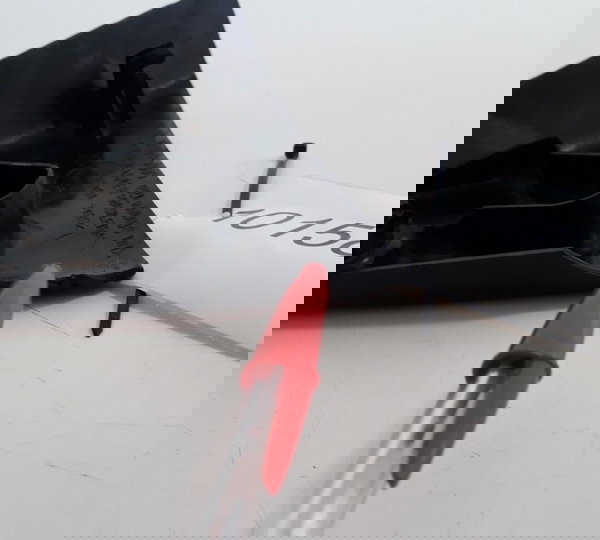 Carenagem Ferramenta Honda Cg 125 2008 Atenção (10158)