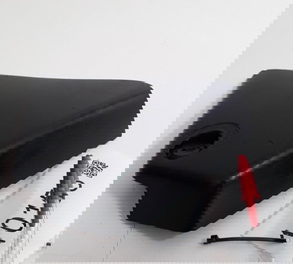 Carenagem Ferramenta Honda Cg 125 2008 Atenção (10158)