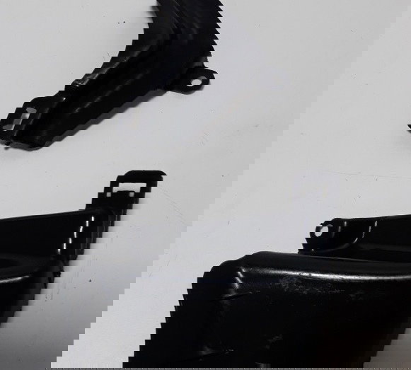 Par Acabamento Carenagem Lateral Cbr 600rr 2013 Similar 6356