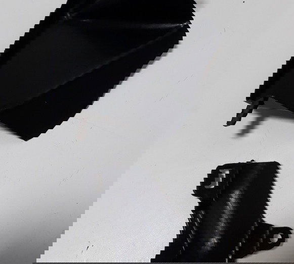 Par Acabamento Carenagem Lateral Cbr 600rr 2013 Similar 6356