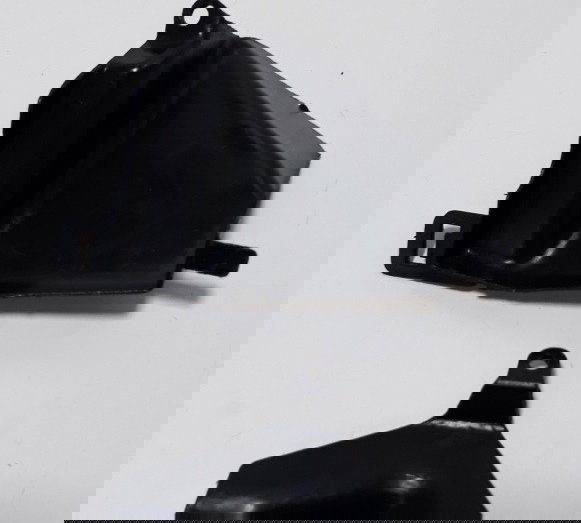 Par Acabamento Carenagem Lateral Cbr 600rr 2013 Similar 6356