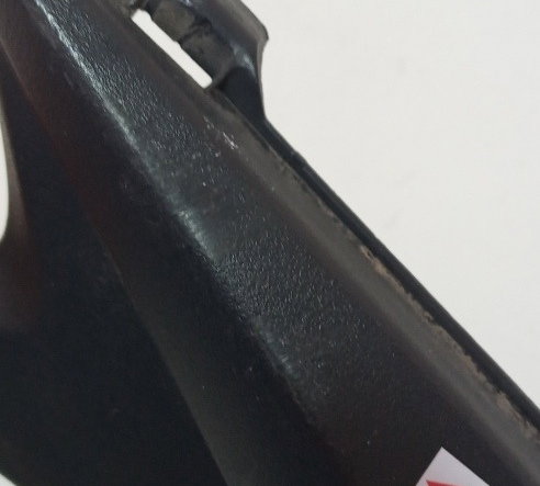 Acabamento Rabeta Dir Honda Cb 300 Original 2418 Preto