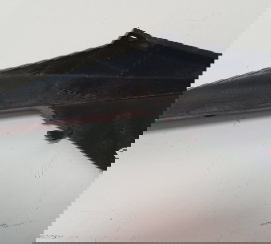 Acabamento Rabeta Dir Honda Cb 300 Original 2418 Preto