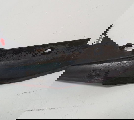 Acabamento Rabeta Dir Honda Cb 300 Original 2418 Preto