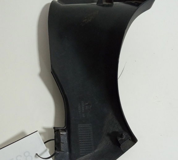 Acabamento Carenagem Frontal L/d Kawasaki Zx6 2005 Orig 8372