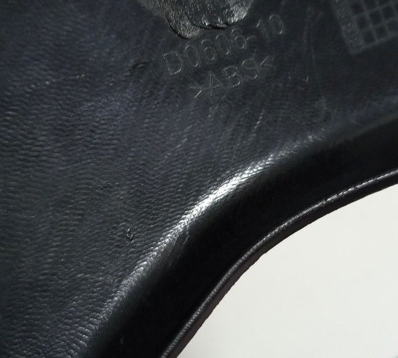 Acabamento Carenagem Frontal L/d Kawasaki Zx6 2005 Orig 8372