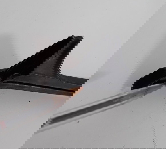 Carenagem Moldura Painel L/e Kawasaki Zx6 2008 (10210)