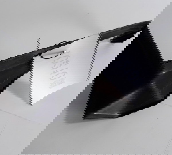 Carenagem Moldura Painel L/e Kawasaki Zx6 2008 (10210)