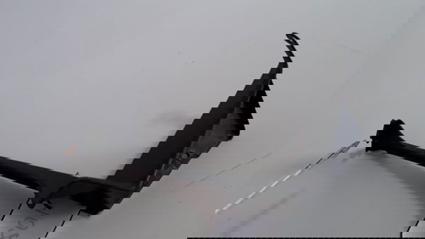 Carenagem Moldura Painel L/e Kawasaki Zx6 2008 (10210)