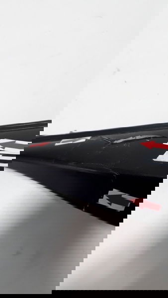 Carenagem Rabeta Dir Kawasaki Zx 6r 636 20/22 32391 Avaria