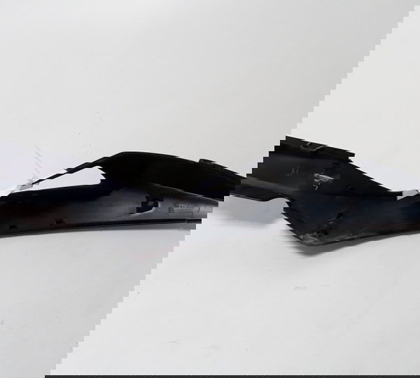 Carenagem Rabeta Dir Kawasaki Zx 6r 636 20/22 32391 Avaria Preto