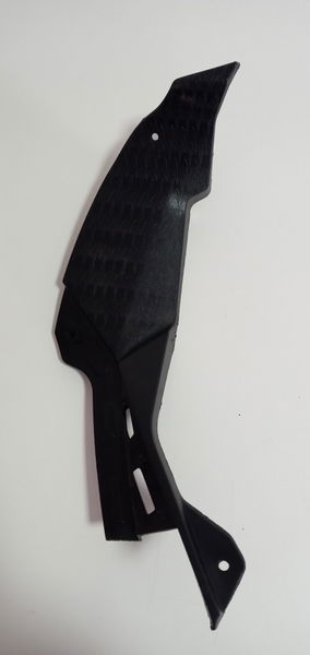 Acabamento Painel Esq Kawasaki Zx 6 Zx 6r 13 (similar) 11021