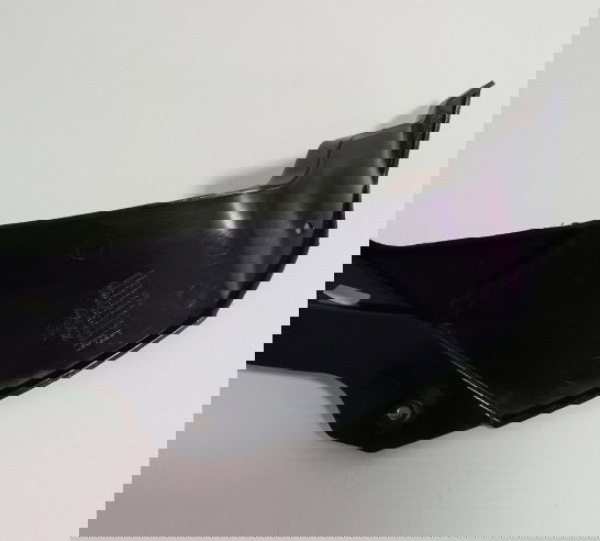 Acabamento Painel Esq Kawasaki Zx 6 Zx 6r 13 (similar) 11021 Preto