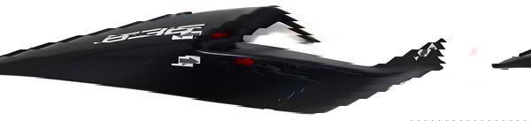 Carenagem Rabeta Dir Kawasaki Zx-6 20/22 Orig Quebrada 29607