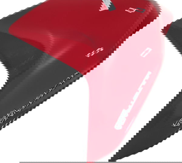 Carenagem Aba L/d Ducati Multistrada 950 2018 (15782) Vermelho