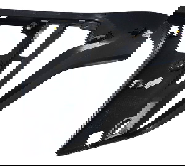 Carenagem Aba L/d Ducati Multistrada 950 2018 (15782) Vermelho